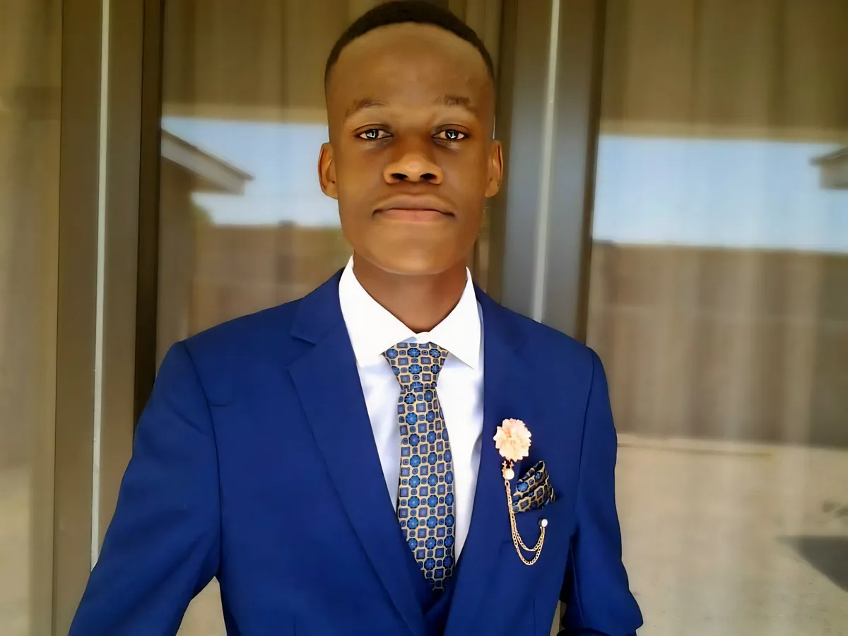 Sekao Ram, Software Developer at BIUST Innovation Club